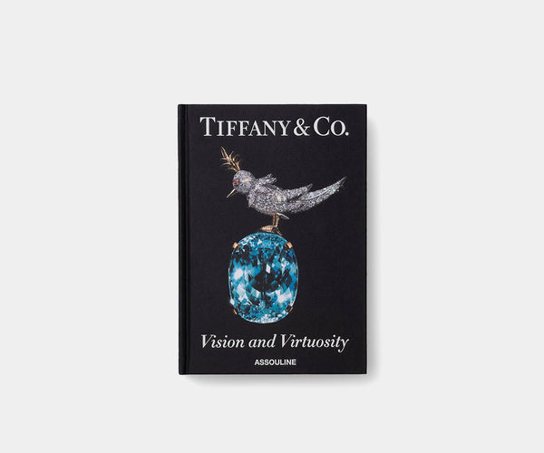 Legendary Design: Elsa Peretti and Paloma Picasso at Tiffany & Co. - Witness the enduring influence of iconic jewelry designers in this stunning coffee table book on Tiffany & Co.