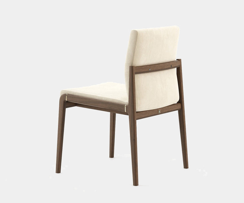 Luxury Jayne Chair by Laskasas - Elegant Dining Room Furniture