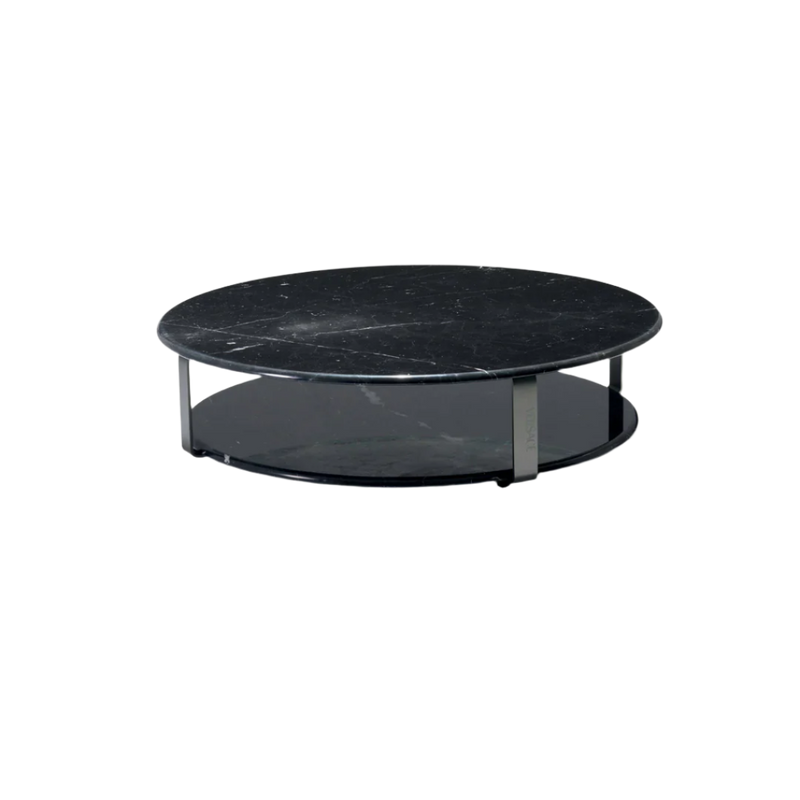 Versace La Greca Coffee Table - Marble Top & Contemporary Design