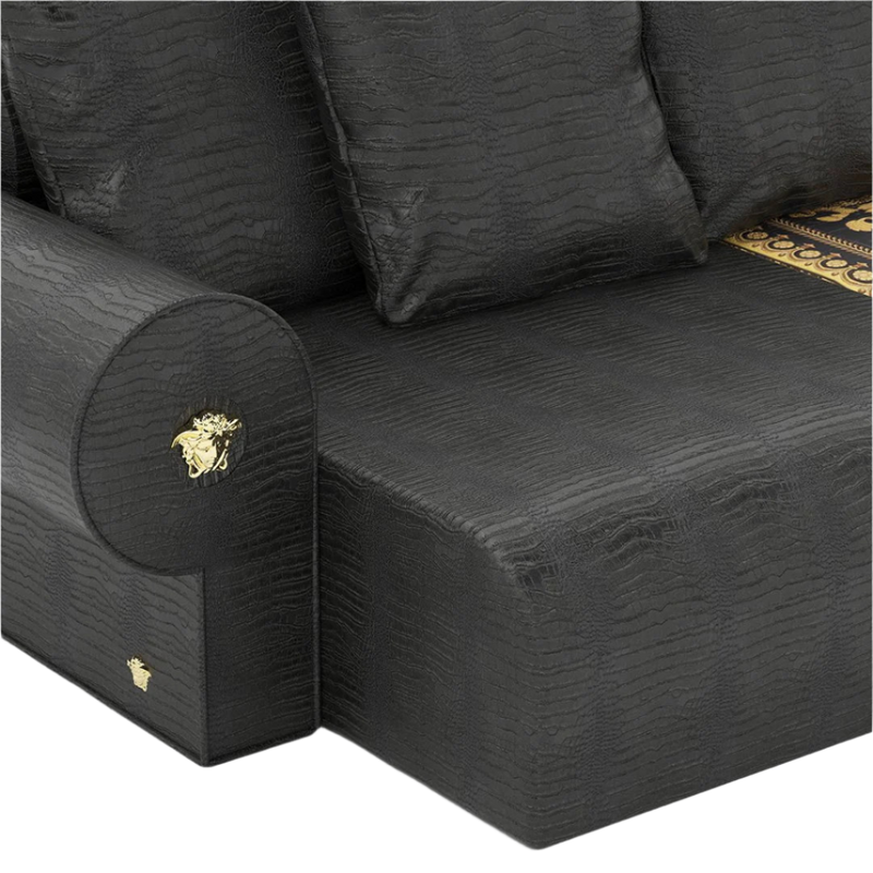 Versace Zensational Modular Luxury Sofa - Classic & Impeccable Artistry