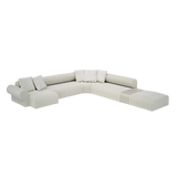 Versace Zensational Modular Luxury Sofa - Classic & Impeccable Artistry