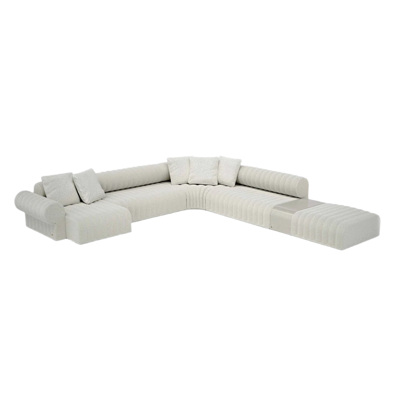 Versace Zensational Modular Luxury Sofa - Classic & Impeccable Artistry